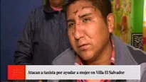 Jos&eacute; Antonio Hallanoca Mamani tiene m&aacute;s de 50 puntos en el rostro tras brutal golpiza