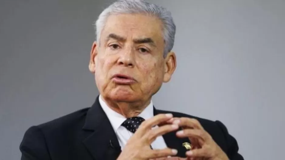 César Villanueva Arévalo, jefe de la PCM. Foto: El Comercio