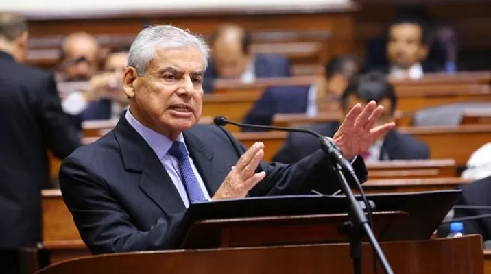 César Villanueva se presentará en el Congreso. Foto: El Comercio César Villanueva se presentará en el Congreso. Foto: El Comercio
