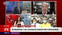 Coronavirus en Perú. América Noticias