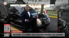 El vínculo entre 'Chibolín', Molisalud y un lujoso Cadillac