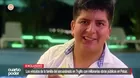 Vínculos de la familia de Jenss Lara con obras públicas en Pataz