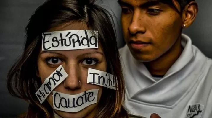 Cuatro de cada 10 mujeres maltratadas por su pareja, afirmaron que reiniciarían la relación con su agresor. Foto: Cuatro de cada 10 mujeres maltratadas por su pareja, afirmaron que reiniciarían la relación con su agresor. Foto: