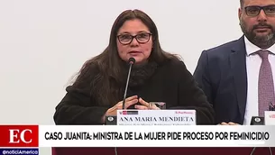 Ana María Mendieta.