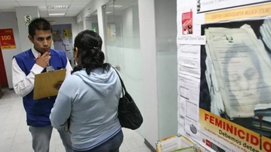 Mujeres violentadas deben denunciar. Foto: Referencial/ojo.pe