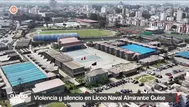 Violencia y silencio en el Liceo Naval Almirante Guise