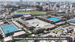 Un menor de 16 años fue víctima de una brutal agresión sexual y habría sufrido bullying sistemático por parte de sus compañeros del Liceo Naval. El hecho expuso denuncias de presunto encubrimiento, falta de autoridad en el colegio y múltiples reportes previos por acoso, racismo y violencia en la institución administrada por la Marina de Guerra. Video: Cuarto Poder