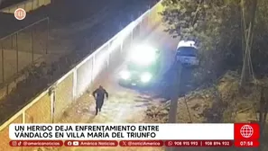 Foto y video: América Noticias