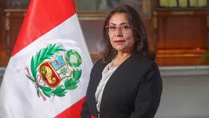 Violeta Bermúdez, presidenta del Consejo de Ministros. Foto: PCM Perú