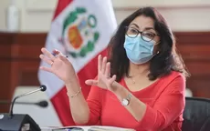 Violeta Bermúdez informará hoy sobre acuerdos asumidos en PCM frente a la pandemia - Noticias de violeta-isfel