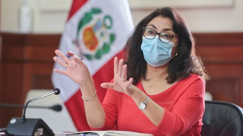 Violeta Bermúdez informará hoy sobre acuerdos asumidos en PCM frente a la pandemia