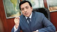 Gilbert Violeta exige pronunciamiento de Vizcarra tras detención de César Villanueva