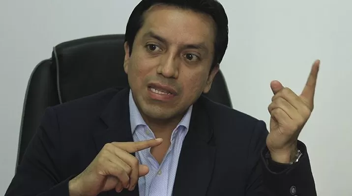 Gilbert Violeta. Foto: Difusión