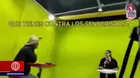 Virtual congresista de Perú Libre criticó a periodista por atacar a Sendero Luminoso