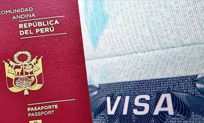 Visa A Estados Unidos Peruanos Podrán Renovar Documento Sin Entrevista Y Máximo En 3 Semanas 7103