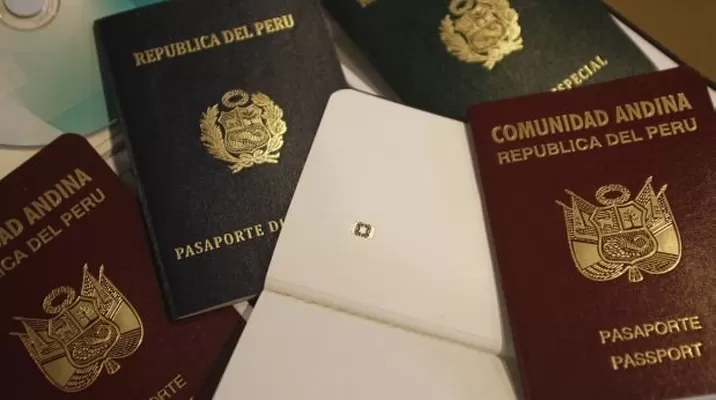 Foto: archivo El Comercio / también emitirá los pasaportes biométricos en los 111 consulados de Perú en el extranjero Foto: archivo El Comercio / también emitirá los pasaportes biométricos en los 111 consulados de Perú en el extranjero