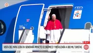 Visita del papa León XIV al Perú generaría 300 millones de soles