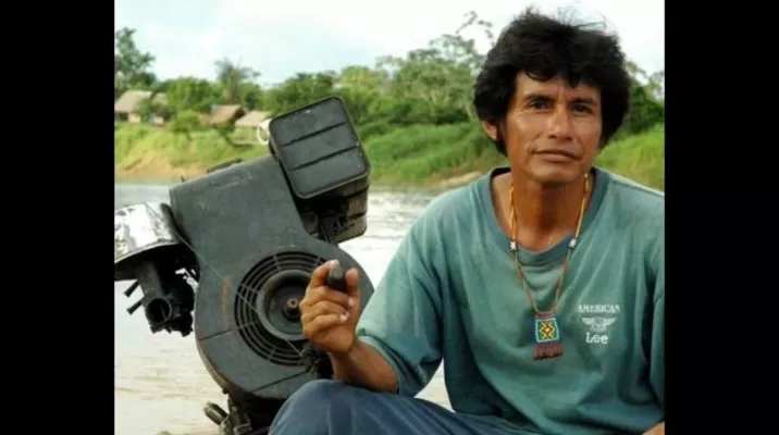 COP 20: asháninkas le exigen al Gobierno la titulación de tierras de su comunidad COP 20: asháninkas le exigen al Gobierno la titulación de tierras de su comunidad