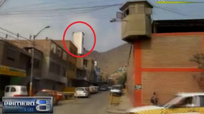 Foto: Captura Canal N Foto: Captura Canal N