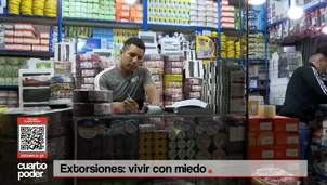 Video: Cuarto Poder