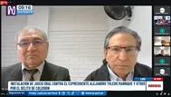 EN VIVO | Alejandro Toledo: Juicio oral contra expresidente por caso Odebrecht