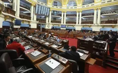 EN VIVO | Congreso debate moción de vacancia contra Pedro Castillo - Noticias de coima