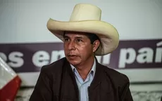 Congreso de la República destituye a Pedro Castillo - Noticias de coima