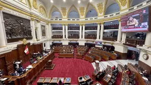 Congreso: Pleno debate normas referidos a la seguridad ciudadana. / Video: Canal N