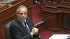 EN VIVO | Ministro de Energía responde ante el Pleno del Congreso