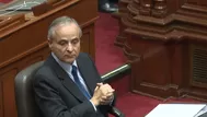 EN VIVO | Ministro de Energía responde ante el Pleno del Congreso