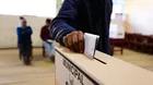 EN VIVO | Elecciones 2026: Se inicia la jornada de votación para elegir autoridades regionales y municipales