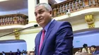 EN VIVO: Pleno del Congreso interpela al ministro del Interior