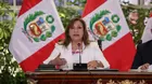 EN VIVO | Presidenta Dina Boluarte y su gabinete presentan el balance de su gestión