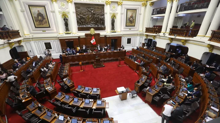 Gabinete Torres se presentó ante el Pleno del Congreso Gabinete Torres se presentó ante el Pleno del Congreso