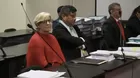 EN VIVO | Segundo día del juicio oral contra Susana Villarán