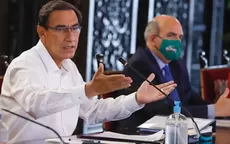 Vizcarra dice que en investigación del Ministerio Público se aclarará falsedad de denuncias en su contra - Noticias de moquegua