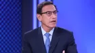 Vizcarra afrontará nueva audiencia por prisión preventiva