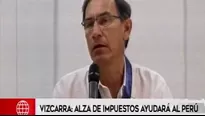 Martín Vizcarra.