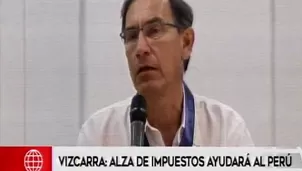 Martín Vizcarra.