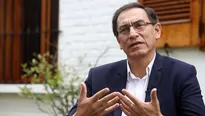 Ministro de Transportes y Comunicaciones, Martín Vizcarra. Foto: archivo El Comercio