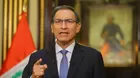 Vizcarra confirma reunión con fiscales del caso Cuellos Blancos por pedido de una vecina de Sandra Castro