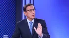 Vizcarra: "El Congreso no está por encima de las leyes y la Constitución" 