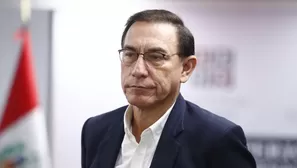 Audiencia de apelación por prisión preventiva contra Vizcarra