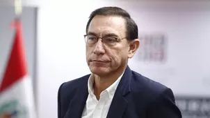 Audiencia de apelación por prisión preventiva contra Vizcarra