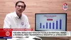 Vizcarra dice que votación fue baja en Portugal por pandemia pero Transparencia lo desmiente