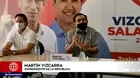 Vizcarra insiste que fue voluntario de ensayo clínico Sinopharm