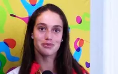 Panamericanos 2019: Vizcarra felicitó a Natalia Cuglievan tras medalla de oro - Noticias de natalia-subtil