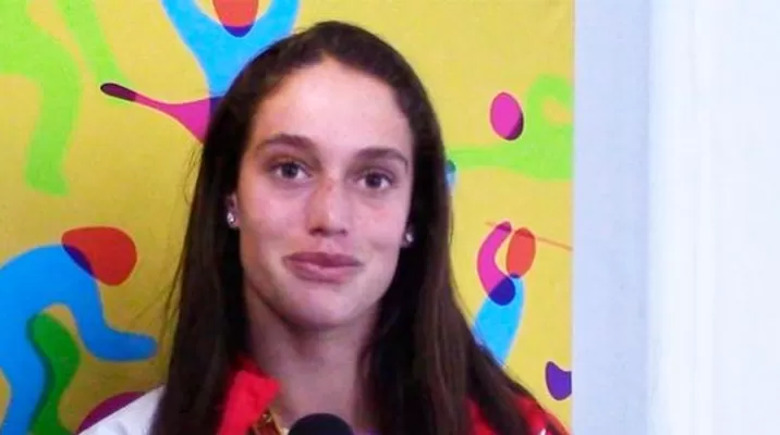 Por debajo de Cuglievan y Lang quedó la canadiense Rini Paige. Foto: Lazona.com Por debajo de Cuglievan y Lang quedó la canadiense Rini Paige. Foto: Lazona.com