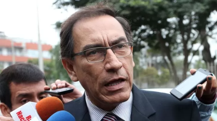 Martín Vizcarra, ministro de Transportes y Comunicaciones. Foto: Andina Martín Vizcarra, ministro de Transportes y Comunicaciones. Foto: Andina