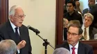 Vizcarra: "Luis Bedoya Reyes es ejemplo de decencia, honestidad y entrega"